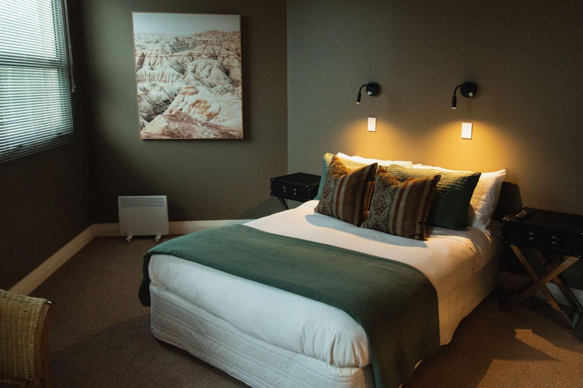 Stay Central The Penthouse Νιου Πλύμουθ Εξωτερικό φωτογραφία