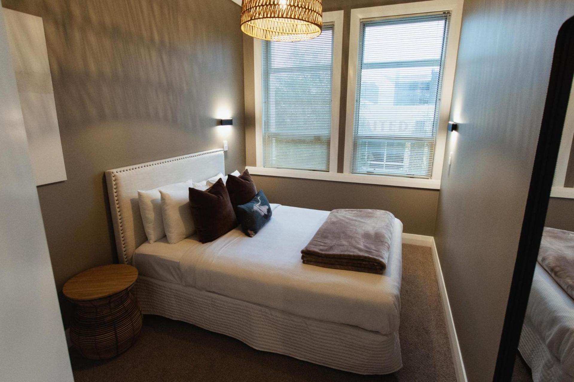 Stay Central The Penthouse Νιου Πλύμουθ Εξωτερικό φωτογραφία