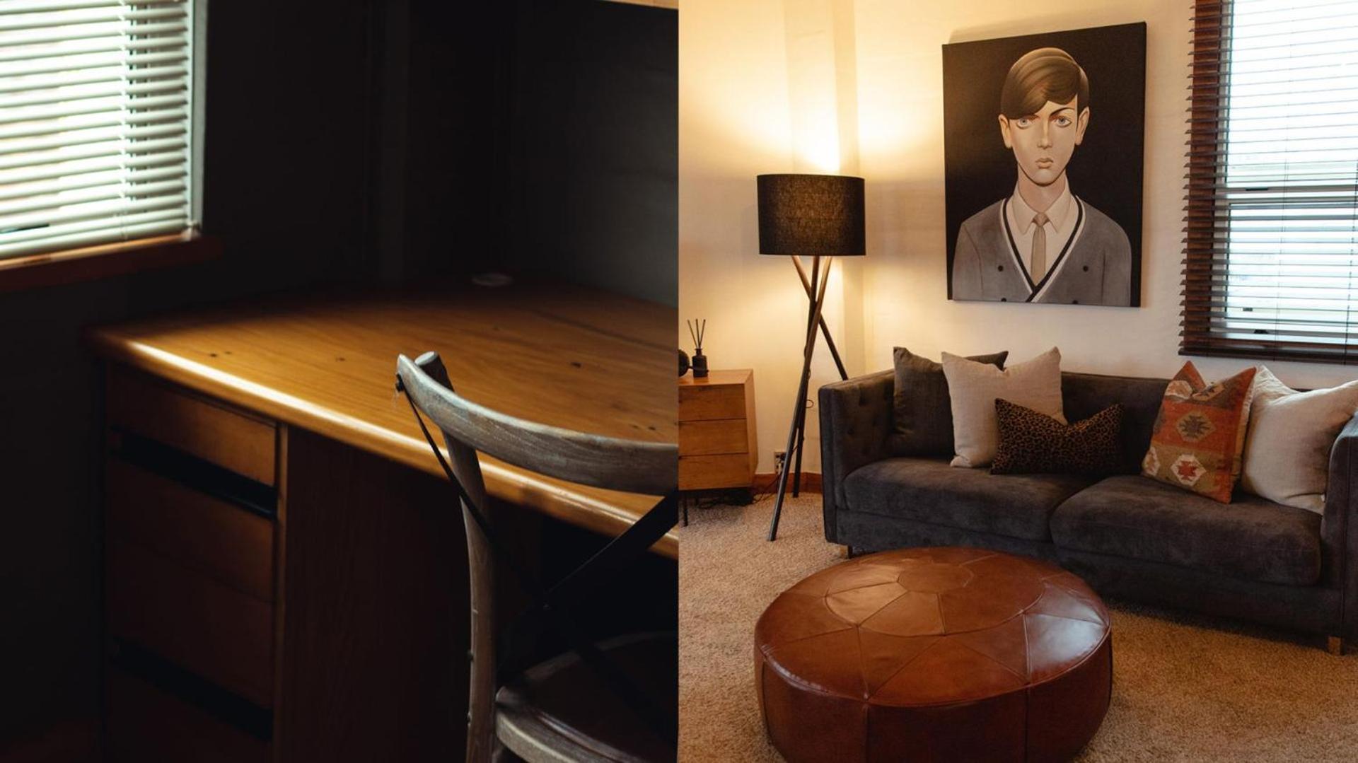 Stay Central The Penthouse Νιου Πλύμουθ Εξωτερικό φωτογραφία